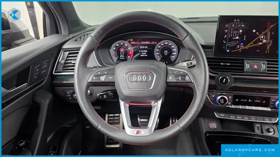 AUDI SQ5 3.0 TFSI QUATTRO