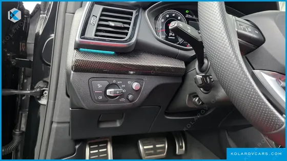 AUDI SQ5 3.0 TFSI QUATTRO