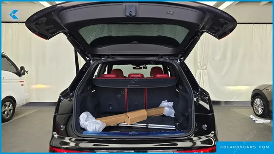 AUDI SQ5 3.0 TFSI QUATTRO