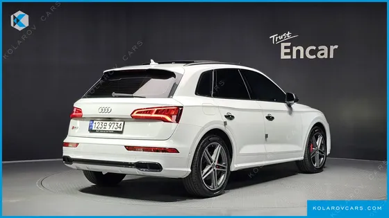 AUDI SQ5 3.0 TDI QUATTRO