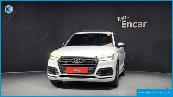 AUDI SQ5 3.0 TDI QUATTRO