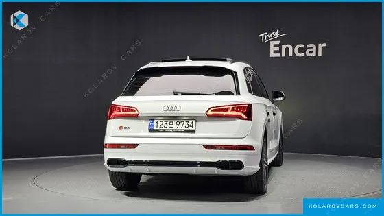AUDI SQ5 3.0 TDI QUATTRO