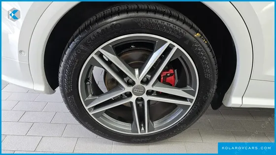 AUDI SQ5 3.0 TDI QUATTRO