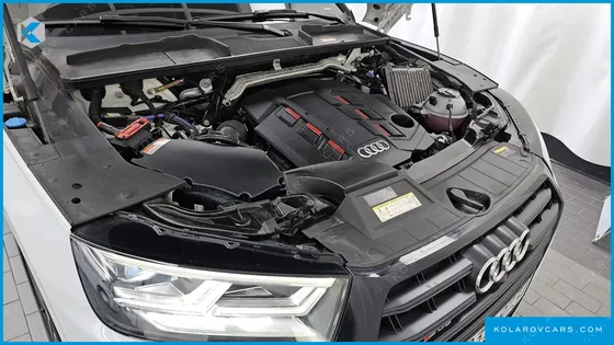 AUDI SQ5 3.0 TDI QUATTRO