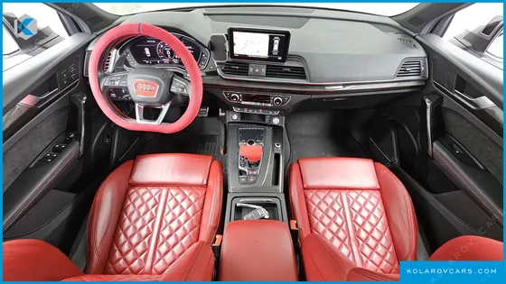 AUDI SQ5 3.0 TDI QUATTRO