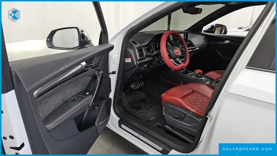 AUDI SQ5 3.0 TDI QUATTRO