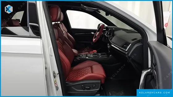 AUDI SQ5 3.0 TDI QUATTRO