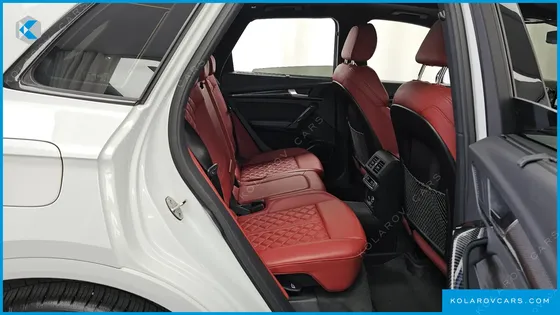 AUDI SQ5 3.0 TDI QUATTRO