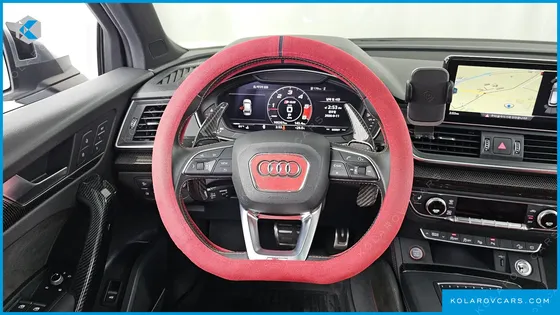 AUDI SQ5 3.0 TDI QUATTRO