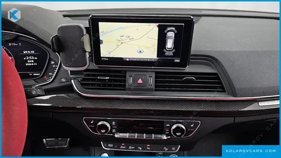 AUDI SQ5 3.0 TDI QUATTRO