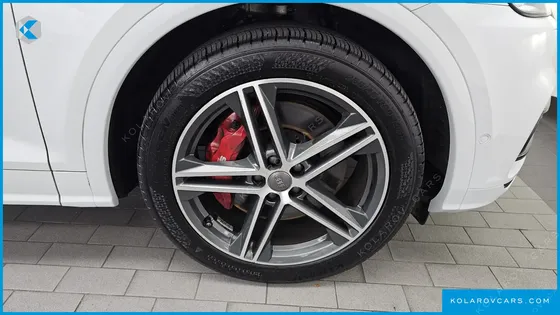 AUDI SQ5 3.0 TDI QUATTRO