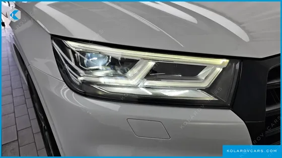 AUDI SQ5 3.0 TDI QUATTRO