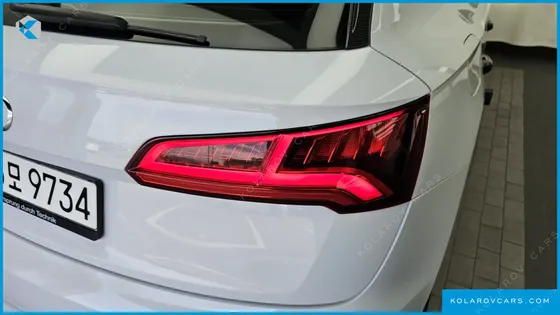 AUDI SQ5 3.0 TDI QUATTRO
