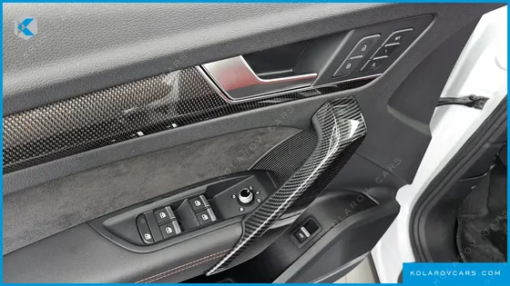 AUDI SQ5 3.0 TDI QUATTRO