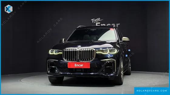 BMW X7 M50D