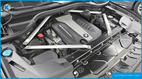 BMW X7 M50D