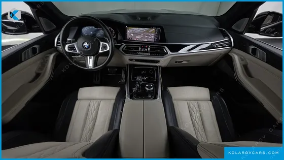 BMW X7 M50D