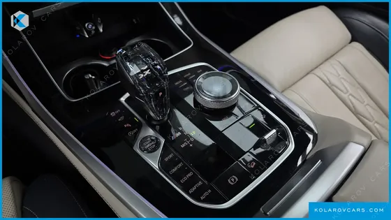 BMW X7 M50D