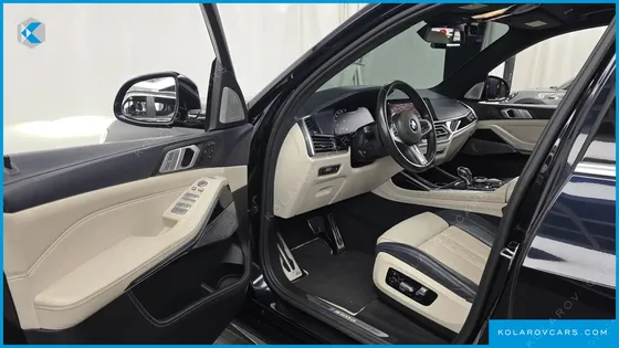 BMW X7 M50D