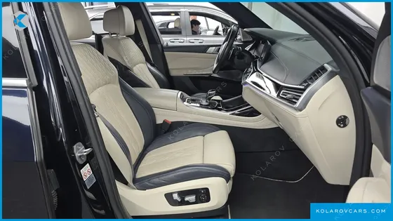 BMW X7 M50D