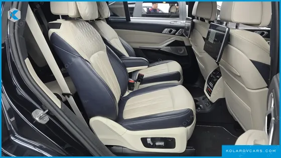 BMW X7 M50D