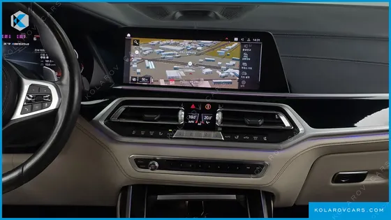 BMW X7 M50D