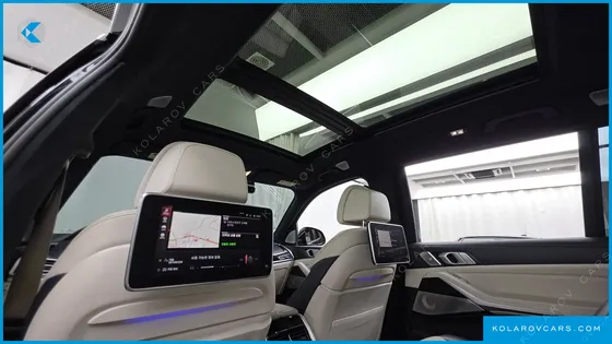 BMW X7 M50D