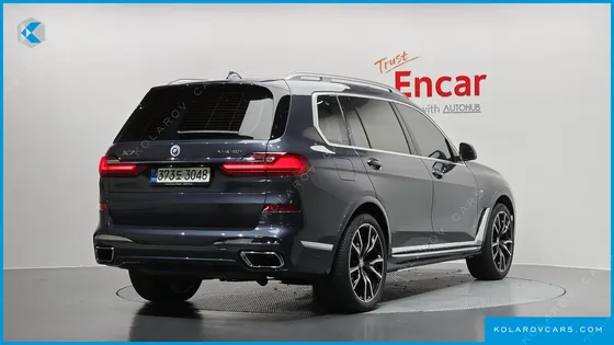 BMW X7 XDRIVE 40I M SPORT 6STR