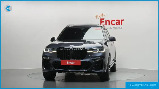 BMW X7 XDRIVE 40I M SPORT 6STR