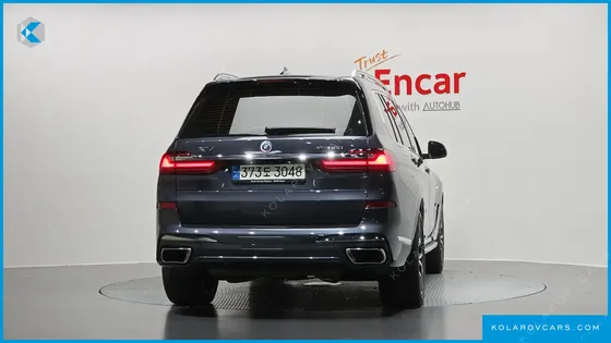 BMW X7 XDRIVE 40I M SPORT 6STR
