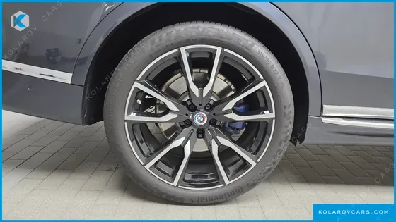 BMW X7 XDRIVE 40I M SPORT 6STR