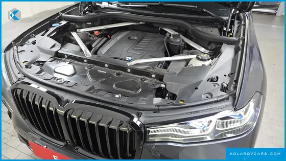 BMW X7 XDRIVE 40I M SPORT 6STR