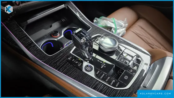 BMW X7 XDRIVE 40I M SPORT 6STR
