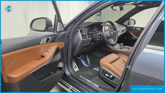 BMW X7 XDRIVE 40I M SPORT 6STR