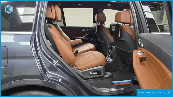 BMW X7 XDRIVE 40I M SPORT 6STR