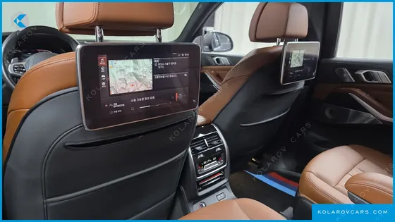 BMW X7 XDRIVE 40I M SPORT 6STR