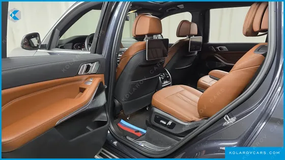 BMW X7 XDRIVE 40I M SPORT 6STR