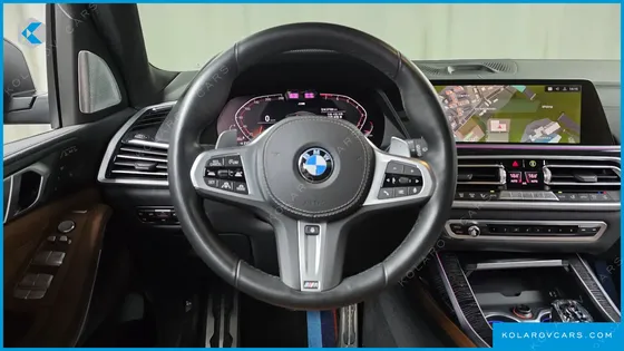 BMW X7 XDRIVE 40I M SPORT 6STR