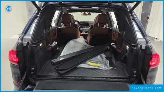 BMW X7 XDRIVE 40I M SPORT 6STR