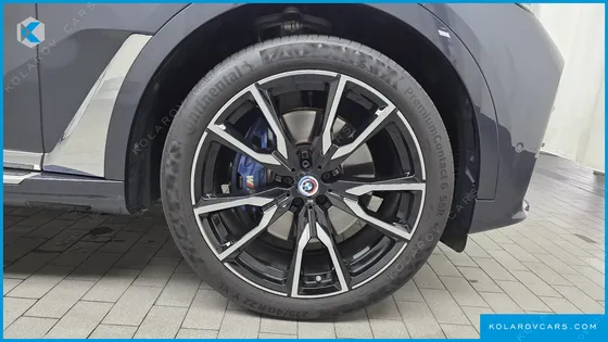 BMW X7 XDRIVE 40I M SPORT 6STR