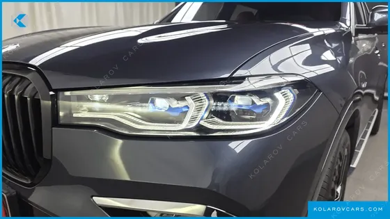 BMW X7 XDRIVE 40I M SPORT 6STR