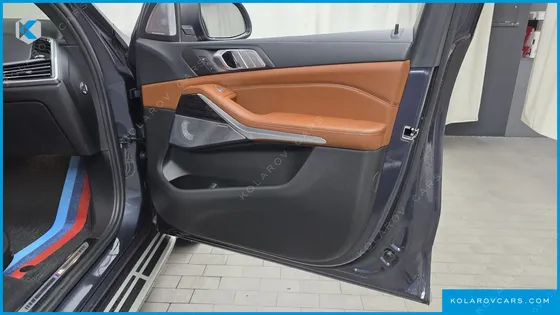 BMW X7 XDRIVE 40I M SPORT 6STR