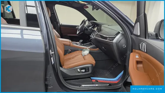 BMW X7 XDRIVE 40I M SPORT 6STR
