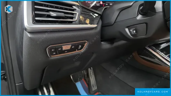 BMW X7 XDRIVE 40I M SPORT 6STR