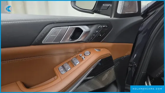 BMW X7 XDRIVE 40I M SPORT 6STR