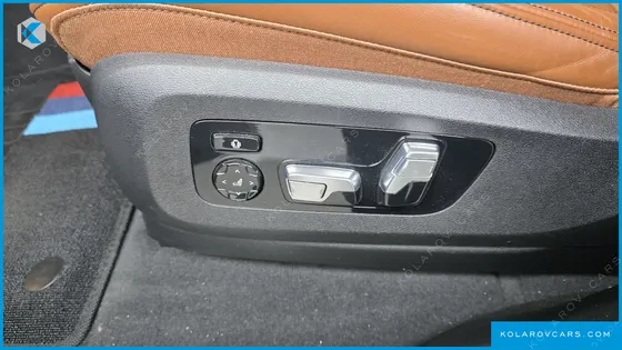 BMW X7 XDRIVE 40I M SPORT 6STR