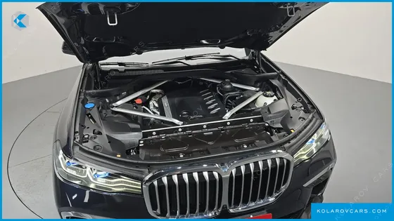 BMW X7 XDRIVE 40D M SPORT 6STR