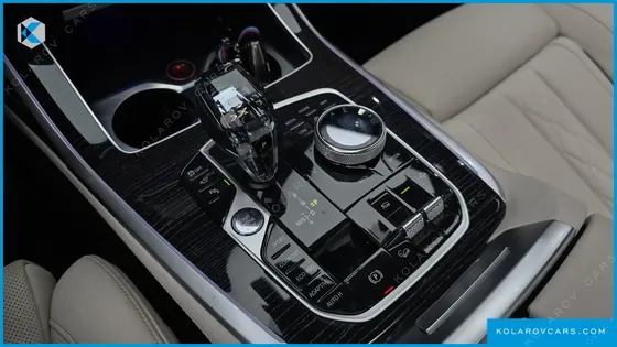 BMW X7 XDRIVE 40D M SPORT 6STR