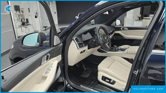 BMW X7 XDRIVE 40D M SPORT 6STR