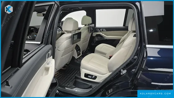 BMW X7 XDRIVE 40D M SPORT 6STR